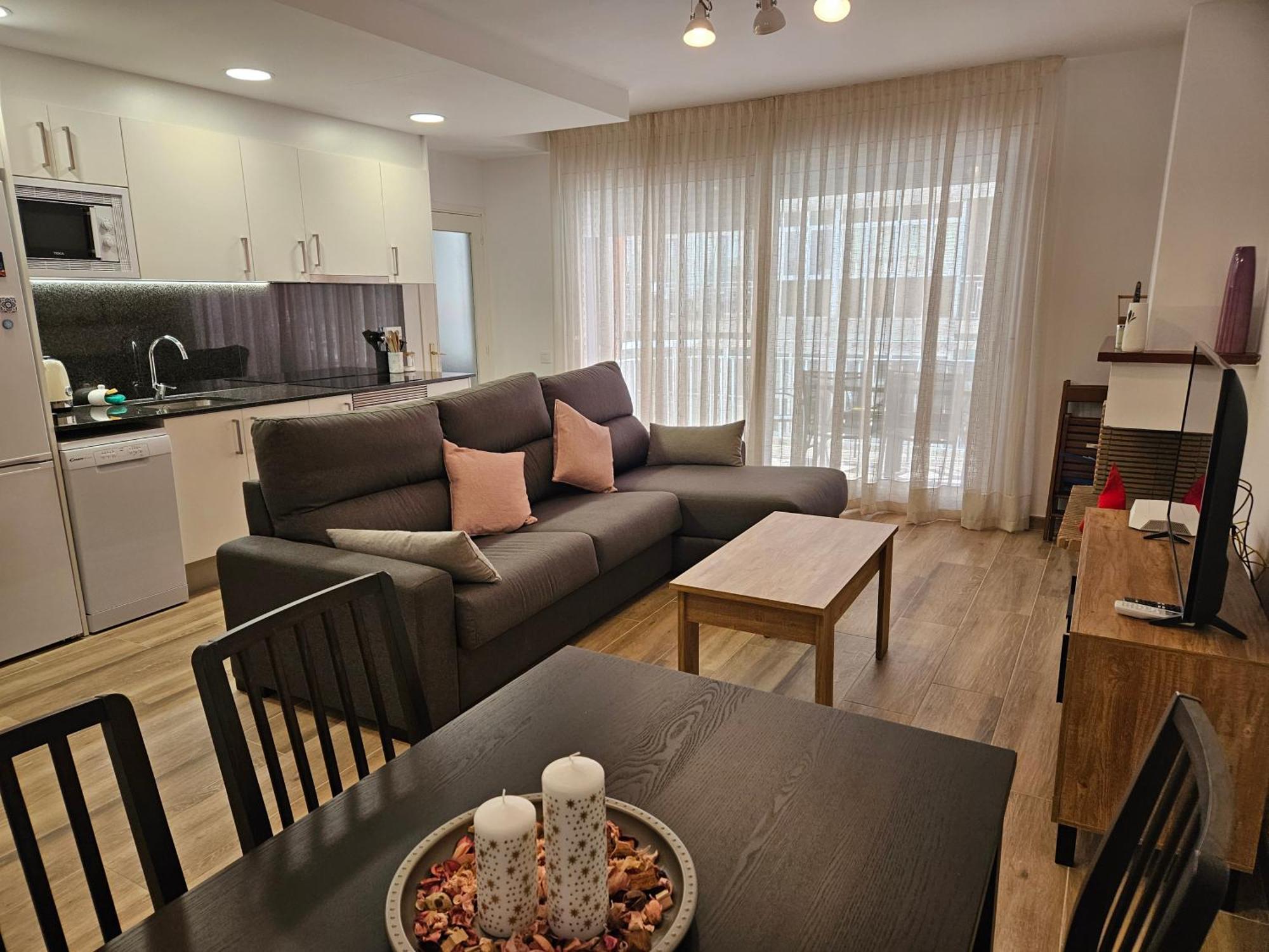 Apartament La Sal Pineda de Mar Extérieur photo