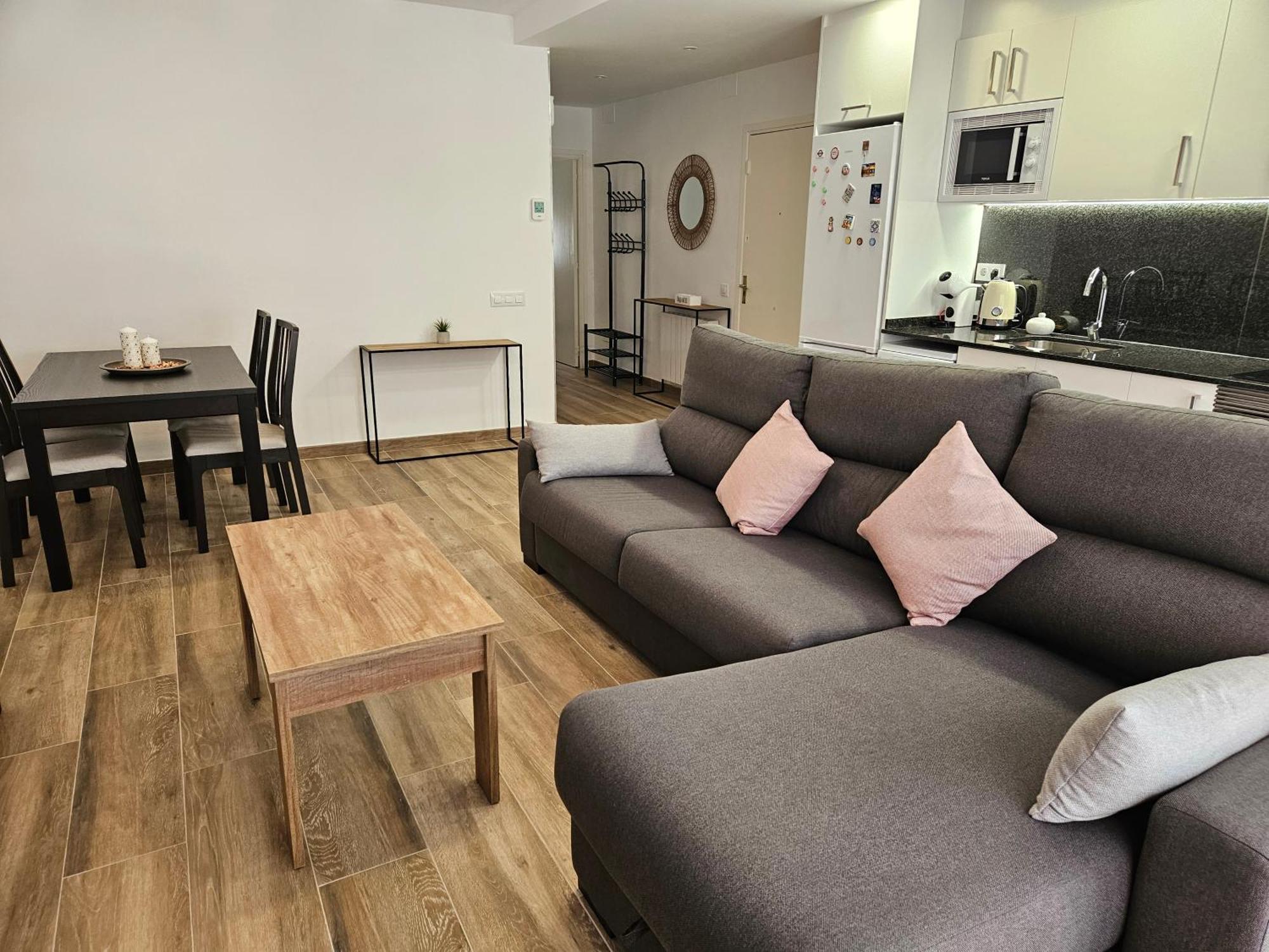 Apartament La Sal Pineda de Mar Extérieur photo