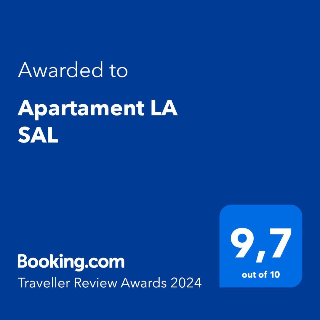Apartament La Sal Pineda de Mar Extérieur photo